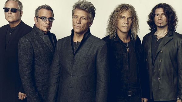 Bon Jovi - Επιστρέφουν σε περιοδεία μέσα στο 2022