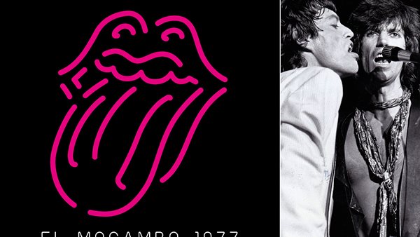 Rolling Stones - Η κυκλοφορία του ιστορικού "Live At The El Mocambo" album