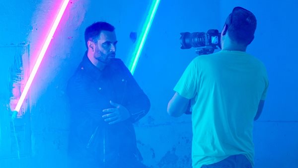 Γιώργος Παπαδόπουλος – Backstage από το νέο του video clip