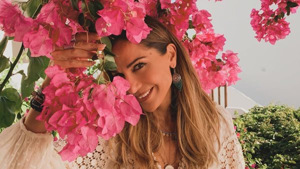 Το νέο εντυπωσιακό look της Δέσποινας Βανδή