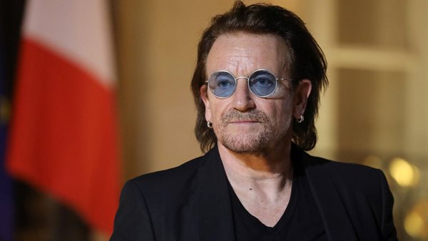 Ο Bono μιλά για τον αδερφό που δε γνώριζε ότι είχε