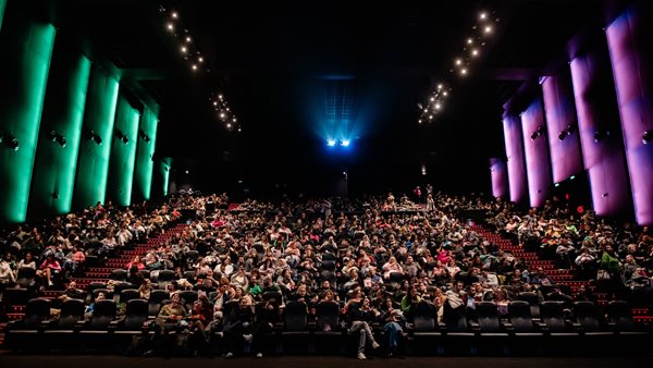 Πραγματοποιήθηκε η πρεμιέρα της ταινίας WICKED!