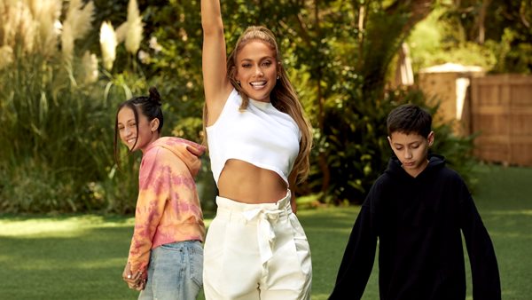 Jennifer Lopez - Η Λατίνα star γιόρτασε τα 13α γενέθλια των διδύμων της