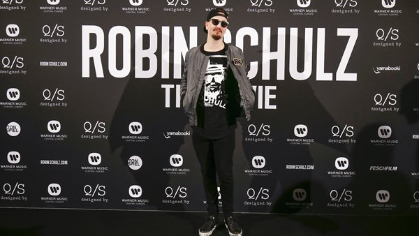 Throwback Thursday! "Waves" Mr Probz, Robins Schulz remix!