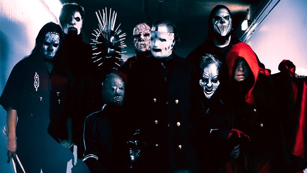 Corey Taylor - Του έχουν απομείνει 4 tracks προς ηχογράφηση για το νέο album των Slipknot