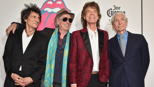 Σπάνιες ηχογραφήσεις των Rolling Stones αποσύρθηκαν από το YouTube μέσα σε λίγες ώρες