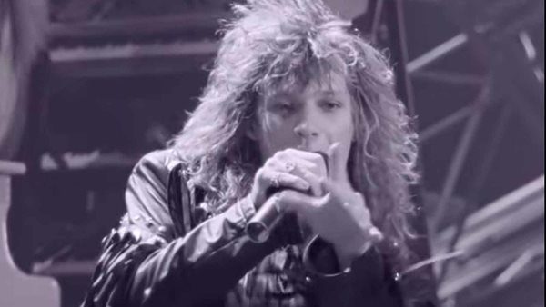 Ο Jon Bon Jovi πίστευε πως το "Livin' on a Prayer" ήταν απλά οκ