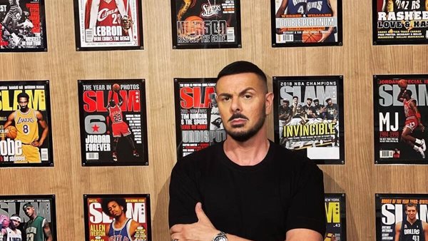 Ο Νίκος Βουρλιώτης για την περιπέτεια του με τον κορονοϊό: "Αγχώθηκα"