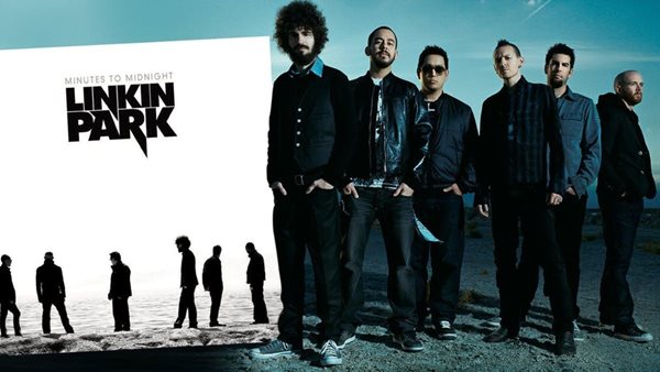 Linkin Park - Δες online το ντοκιμαντέρ 'The Making of Minutes to Midnight'