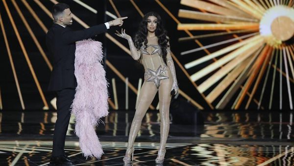 Eleni Foureira: Η κυριαρχία της στη φετινή Eurovision και η συνεργασία με το Netflix