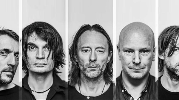 Οι Radiohead μοιράζονται online classic εμφανίσεις τους