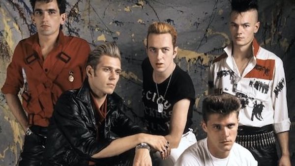 #RockThisDay - 4 Ιουλίου: Οι Clash πραγματοποιούν την πρώτη τους ζωντανή εμφάνιση