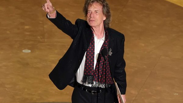 Μουσικοί που είναι πάνω από 80 αλλά ακόμα "το 'χουν", όπως ο Mick Jagger των Rolling Stones
