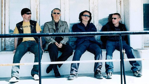 #RockThisDay - 5 Δεκεμβρίου: Οι U2 ξανά στην κορυφή με το "How to Dismantle an Atomic Bomb"