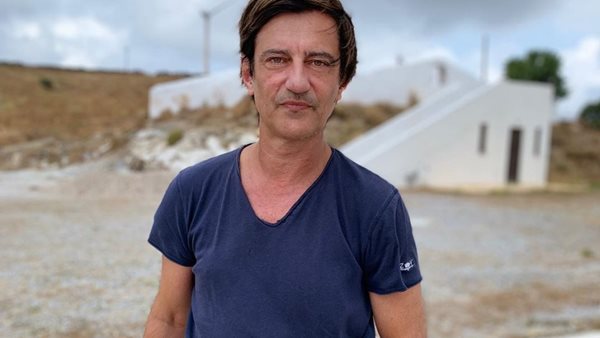 Θοδωρής Κουτσογιαννόπουλος - Αποκαλύπτει την καλύτερη και πιο δύσκολη συνέντευξη με stars του Hollywood