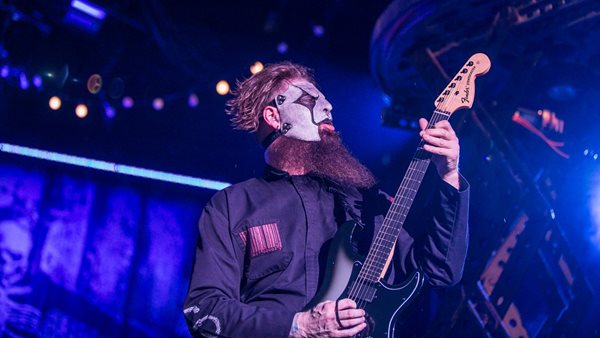Ο Jim Root των Slipknot αγαπά την Ariana Grande