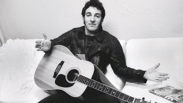 #RockThisDay - 1 Νοεμβρίου: Ο Bruce Springsteen για πρώτη φορά στο Νο.1 με το "The River"
