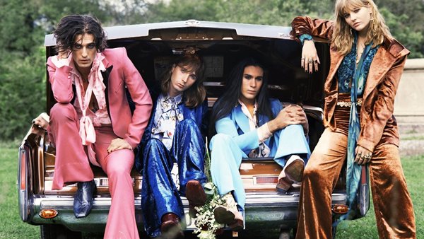 Måneskin - Για πρώτη φορά έκαναν είσοδο στο Top 10 του Global 200 του Billboard