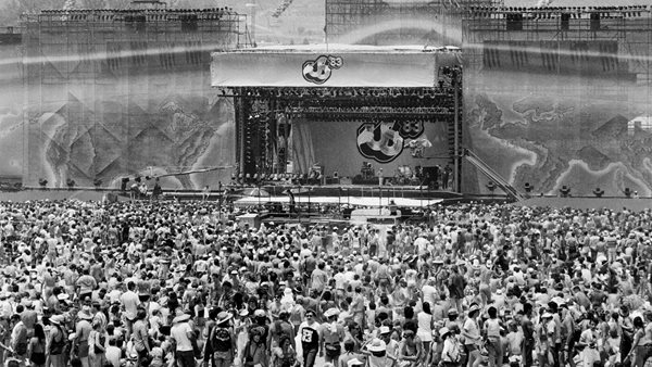 #RockThisDay - 28 Μαΐου: Ξεκινά το μεγαλεπήβολο δεύτερο 'US Festival'