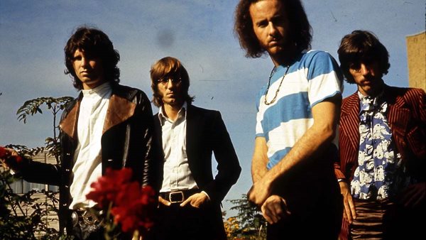 Η βιογραφία του Robby Krieger των Doors έρχεται τον Οκτώβριο