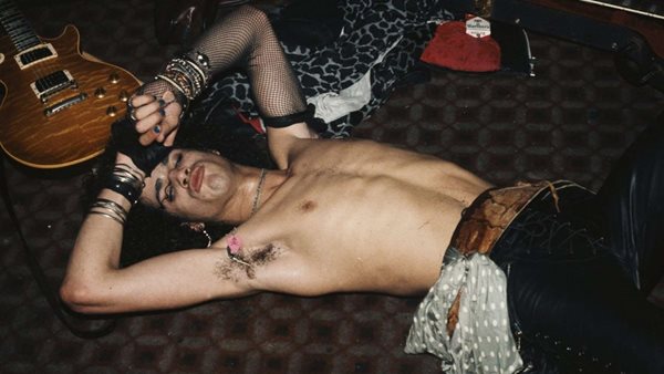 Όσα έμαθε η ζωή στον Slash των Guns N' Roses