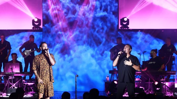 Φαντασμαγορική πρεμιέρα για τον Αντώνη Ρέμο στην Θεσσαλονίκη