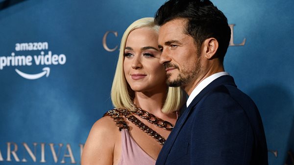 Katy Perry & Orlando Bloom - Οι φωτογραφίες από τις διακοπές τους στη Βενετία