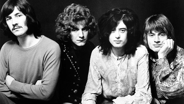 #RockViral: 50 guitar riffs των Led Zeppelin στη σειρά