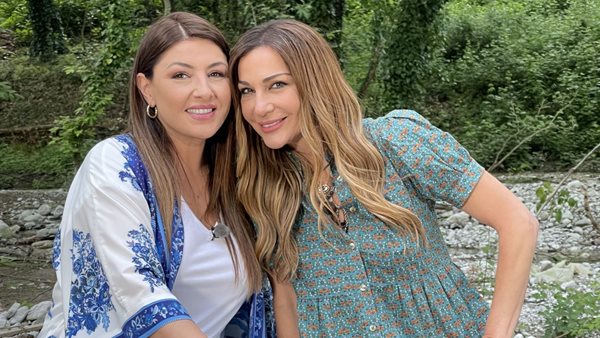 Δέσποινα Βανδή - Αποκάλυψε άγνωστες προτάσεις που είχε για την Eurovision