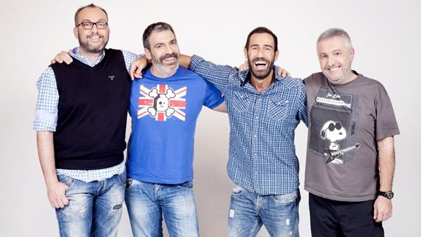 ANT1 - Η ανακοίνωση του σταθμού για την αποχώρησή του Στάθη Παναγιωτόπουλου