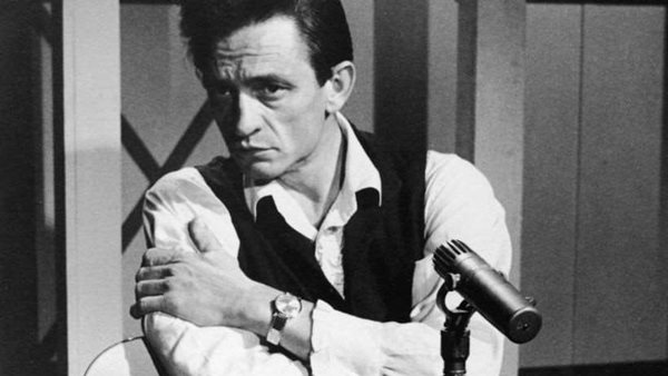 Στο άλμπουμ "Songwriter" θα ακούσουμε τραγούδια του Johnny Cash από το 1993
