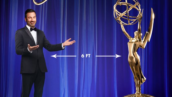 Το τρολάρισμα του Jimmy Kimmel στο "άνοιγμα" των φετινών Emmys