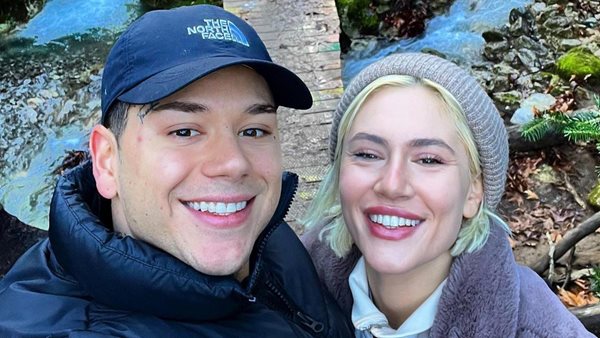 Χώρισαν η Έλενα Τσαγκρινού και ο Mike