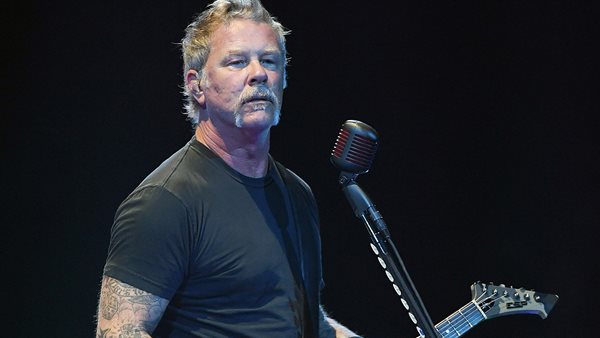 #RockThisDay - 3 Αυγούστου: Γεννιέται ο James Hetfield των Metallica