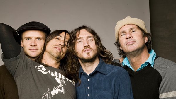 "Not the One" - Το τρίτο promo single των Red Hot Chili Peppers από το επερχόμενο LP τους