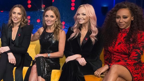 O Diplo βοηθά τις Spice Girls να κάνουν μουσικό comeback