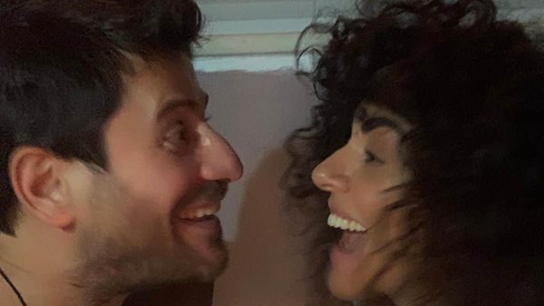 Μαρία Σολωμού & Αλέξης Γεωργούλης - Παραδέχτηκαν για πρώτη φορά την ερωτική τους σχέση