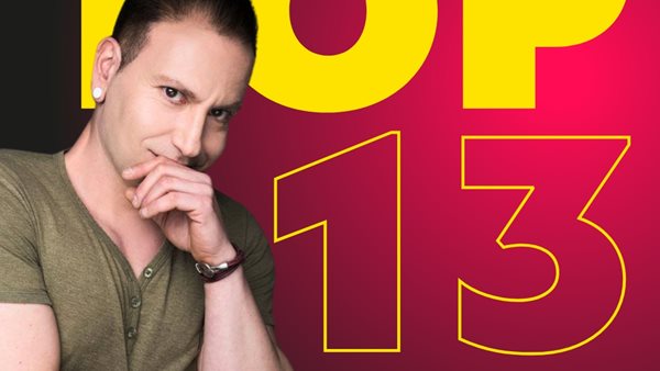 Παρασκευή 22/11, τα Top 13 τραγούδια, όπως εσείς τα ψηφίσατε