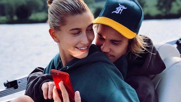 Το τρυφερό μήνυμα του Justin Bieber για τα γενέθλια της Hailey