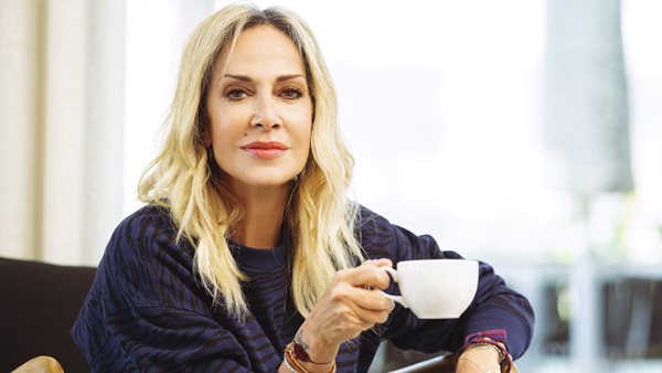 Άννα Βίσση - Το σχόλιο στο Instagram για το πρώτο ντουέτο της Δέσποινας Βανδή με την κόρη της