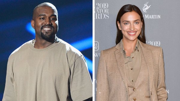 Kanye West & Irina Shayk - Φήμες πως είναι το νέο ζευγάρι της showbiz