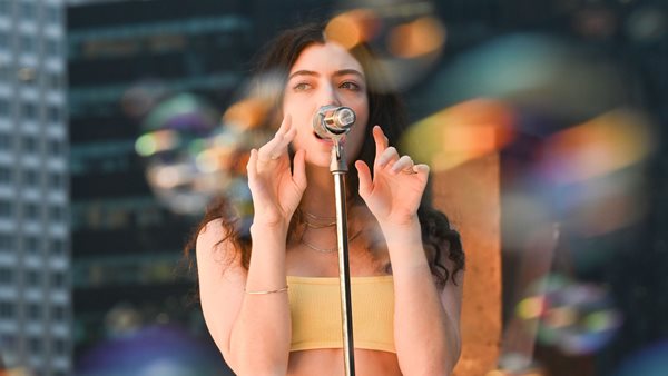 Η Lorde θέλει να συνεργαστεί με τον Harry Styles