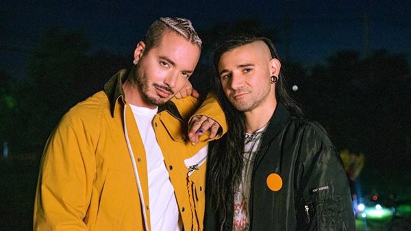 New Releases - Νέα μουσική από J Balvin, David Guetta, Enrique Iglesias & Imagine Dragons