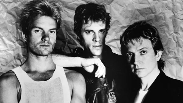 #RockThisDay - 4 Ιουνίου: Οι Police σαρώνουν τα charts με το "Every Breath You Take"