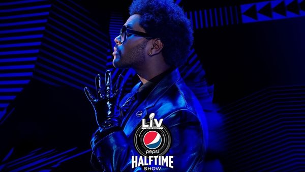Το πρώτο teaser του The Weeknd για το Super Bowl LV Halftime Show