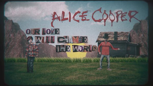 Έρχεται το 21ο solo album του Alice Cooper