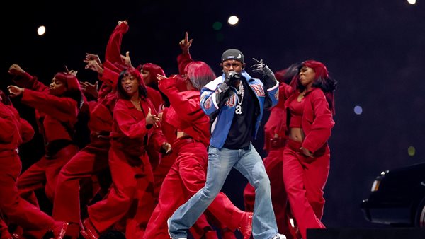 Kendrick Lamar, επικεφαλής του halftime show του Super Bowl!