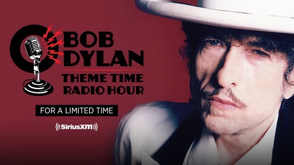 Επιστρέφει το ραδιοφωνικό show του Bob Dylan