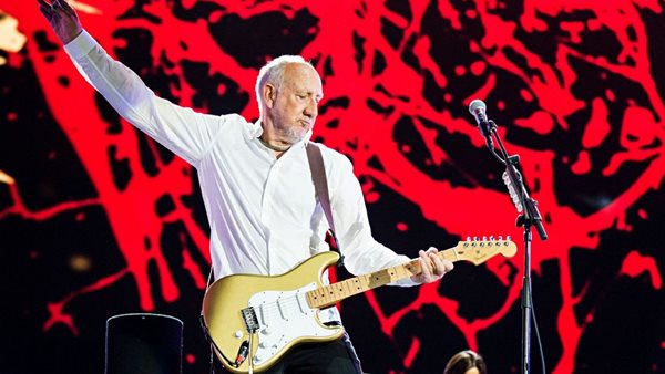 Ο Pete Townshend ετοιμάζει νέο δίσκο των Who