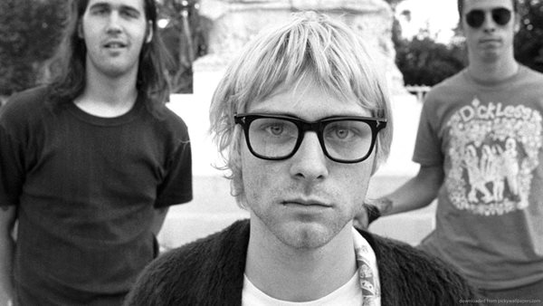 Nirvana: Η ροκ μπάντα με τα περισσότερα radio plays στη δεκαετία 2010-2019